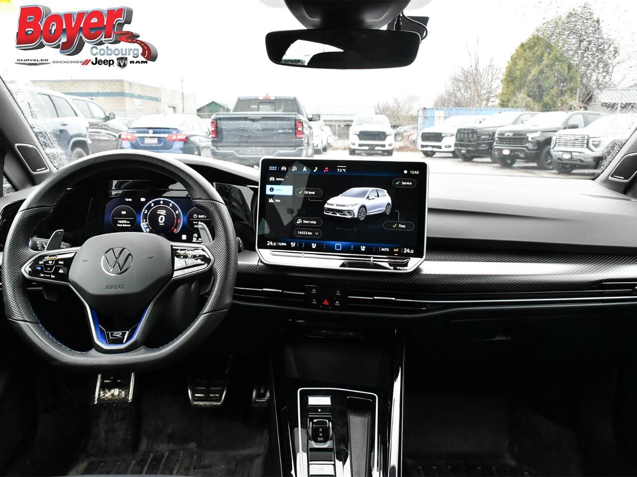 2025 Volkswagen Golf R Black Edition DSG Photo