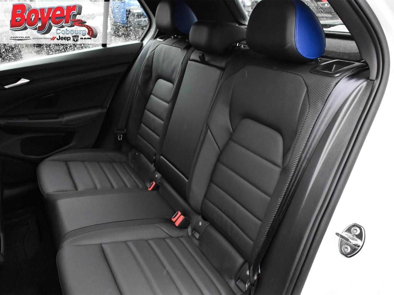 2025 Volkswagen Golf R Black Edition DSG Photo