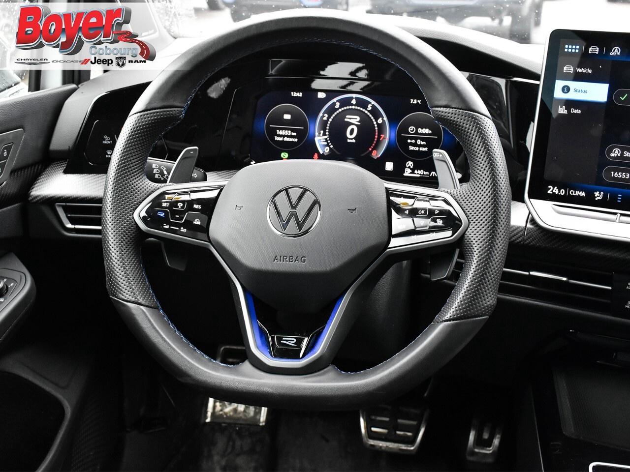 2025 Volkswagen Golf R Black Edition DSG Photo
