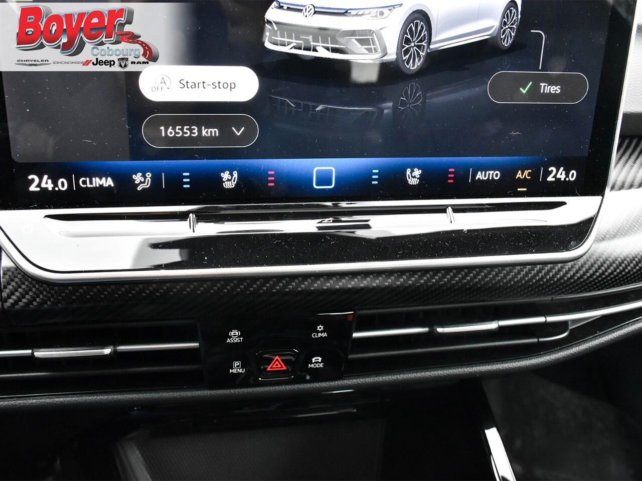 2025 Volkswagen Golf R Black Edition DSG Photo