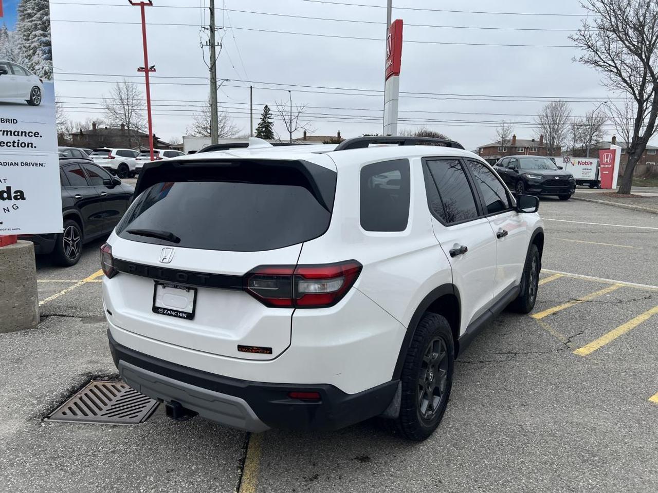 2025 Honda Pilot Trailsport *EXTENDED FACTORY WARRANTY*NO REPORTED Photo