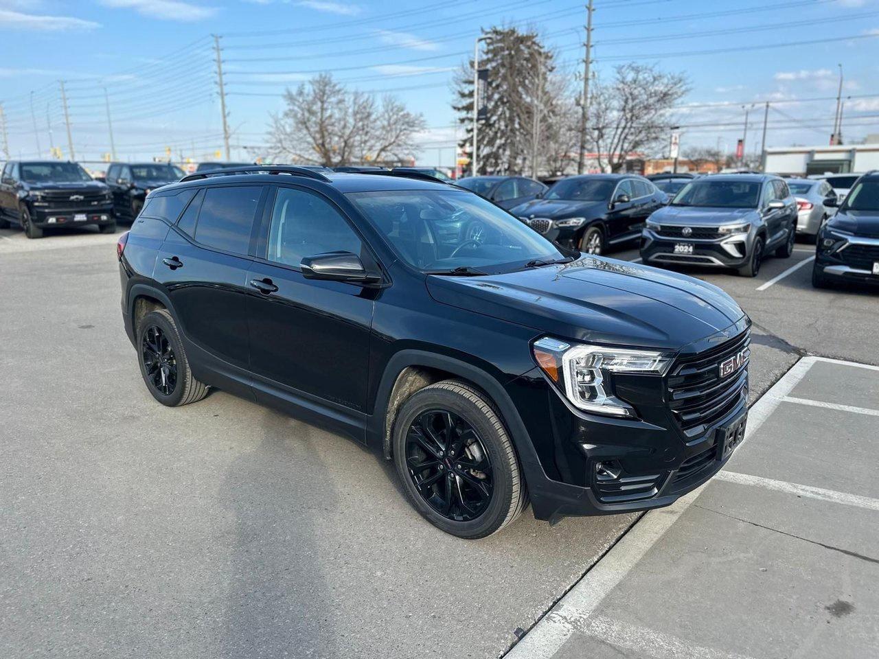 2022 GMC Terrain SLT Under 40,000kms Remote Start Elevation Package Photo