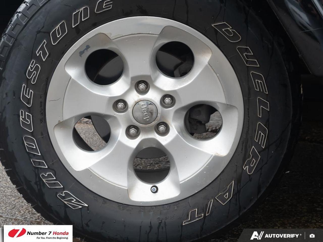 2013 Jeep Wrangler 4dr 4wd Sahara Photo