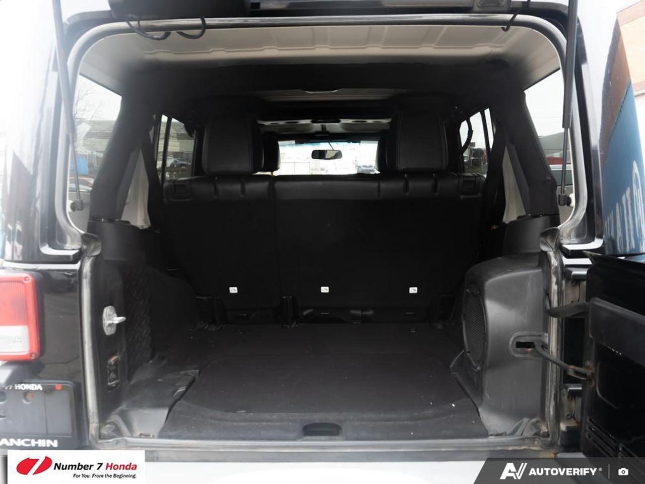 2013 Jeep Wrangler 4dr 4wd Sahara Photo