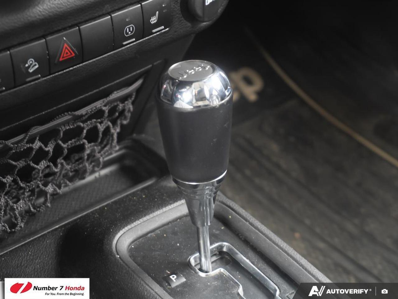 2013 Jeep Wrangler 4dr 4wd Sahara Photo