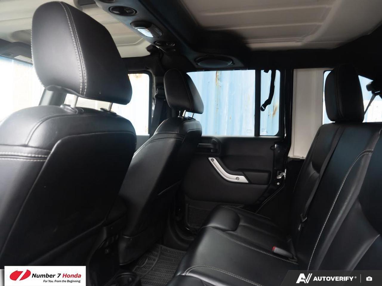 2013 Jeep Wrangler 4dr 4wd Sahara Photo