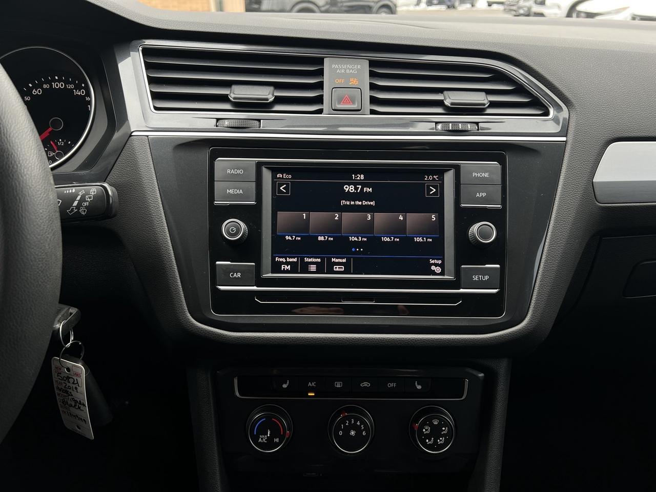 2019 Volkswagen Tiguan Trendline 4Motion   Htd Seats   Rev Cam   Driver A Photo