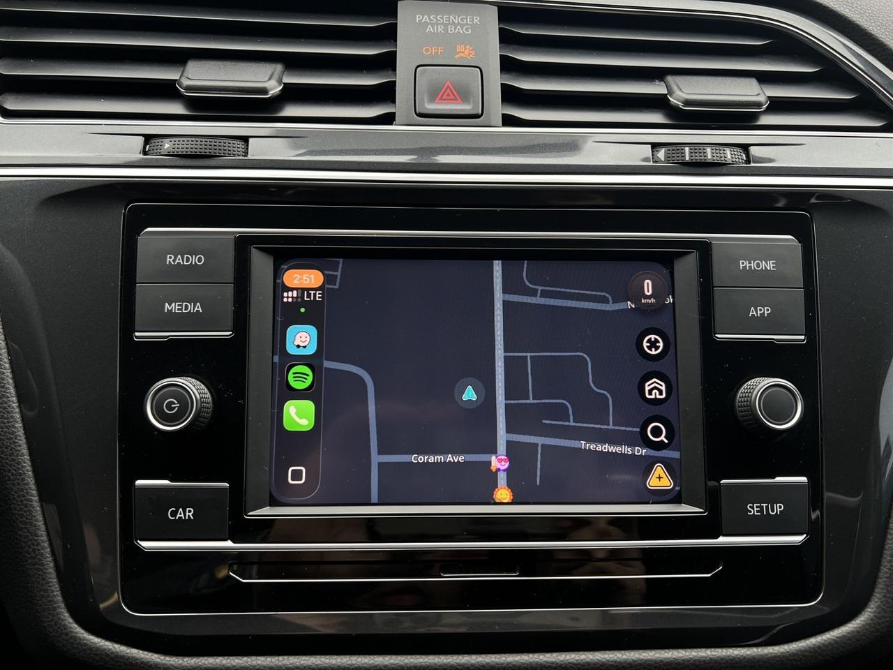 2019 Volkswagen Tiguan Trendline 4Motion   Htd Seats   Rev Cam   Driver A Photo