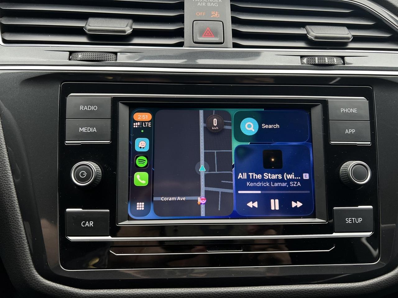 2019 Volkswagen Tiguan Trendline 4Motion   Htd Seats   Rev Cam   Driver A Photo