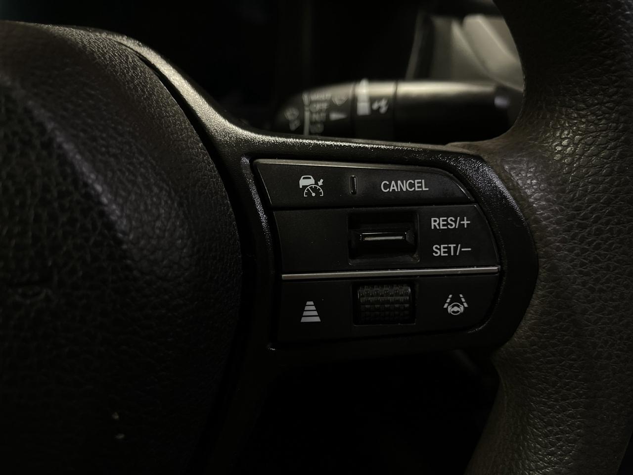 2024 Honda Accord EX Pearl White   Sunroof   Htd Seats   Blind Spot Photo