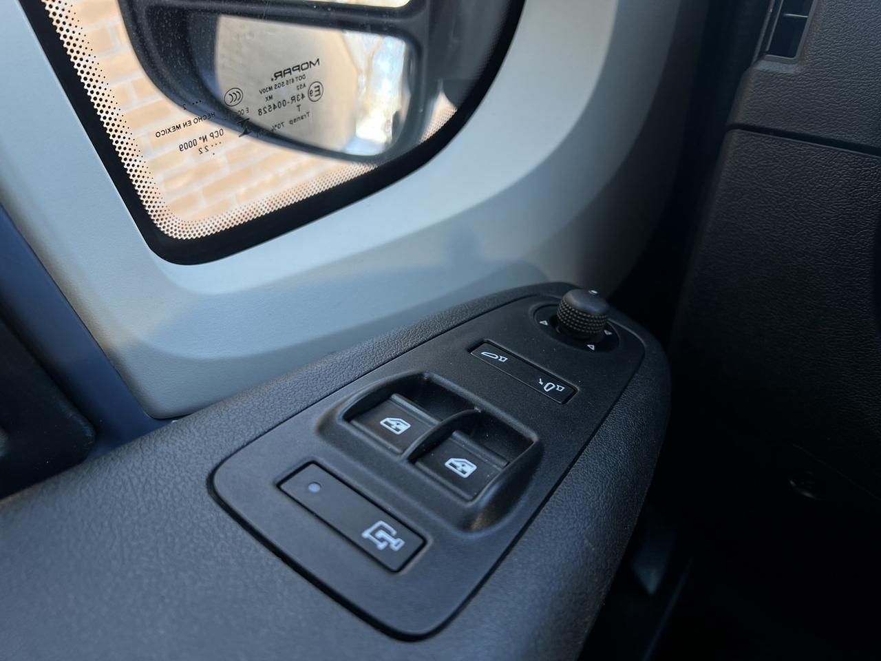 2022 RAM ProMaster 3500 HIGH ROOF EXT 159 WB   Blind Spot   Rev Cam Photo