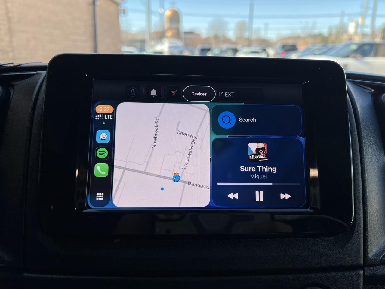 2022 RAM ProMaster 3500 HIGH ROOF EXT 159 WB   Blind Spot   Rev Cam Photo