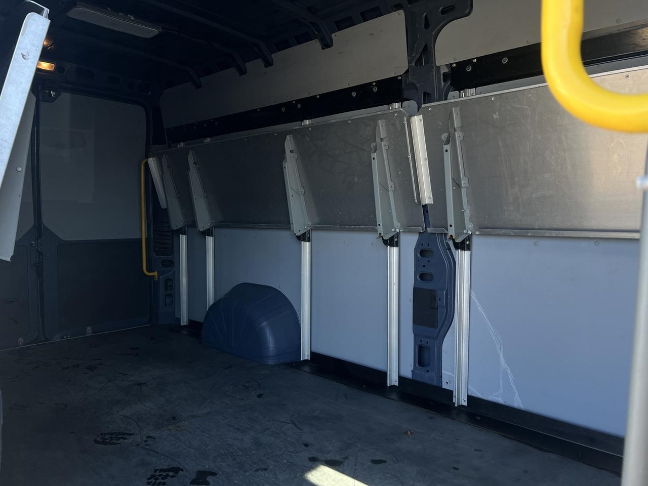 2022 RAM ProMaster 3500 HIGH ROOF EXT 159 WB   Blind Spot   Rev Cam Photo