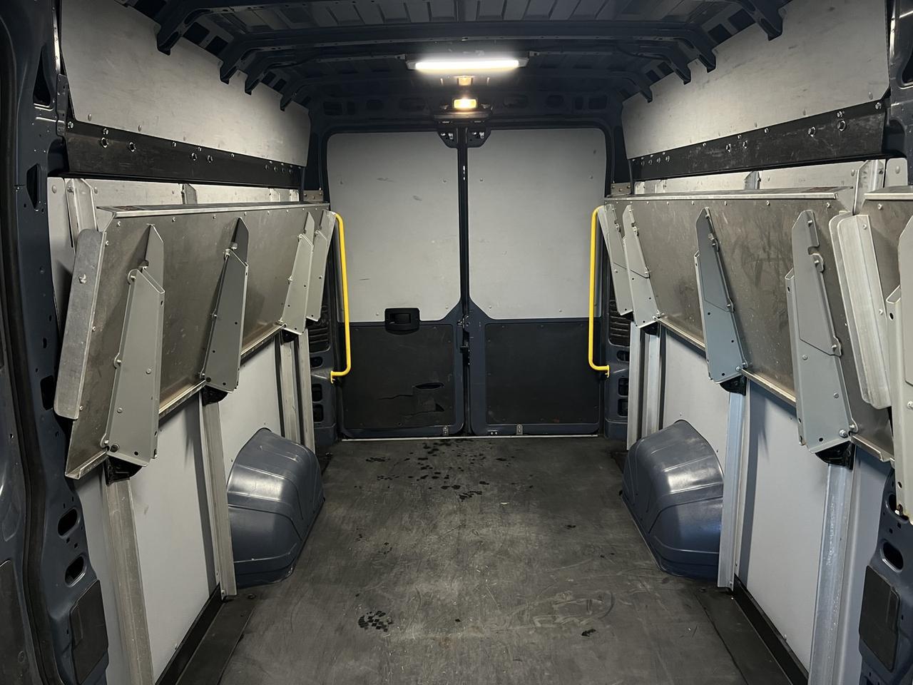 2022 RAM ProMaster 3500 HIGH ROOF EXT 159 WB   Blind Spot   Rev Cam Photo