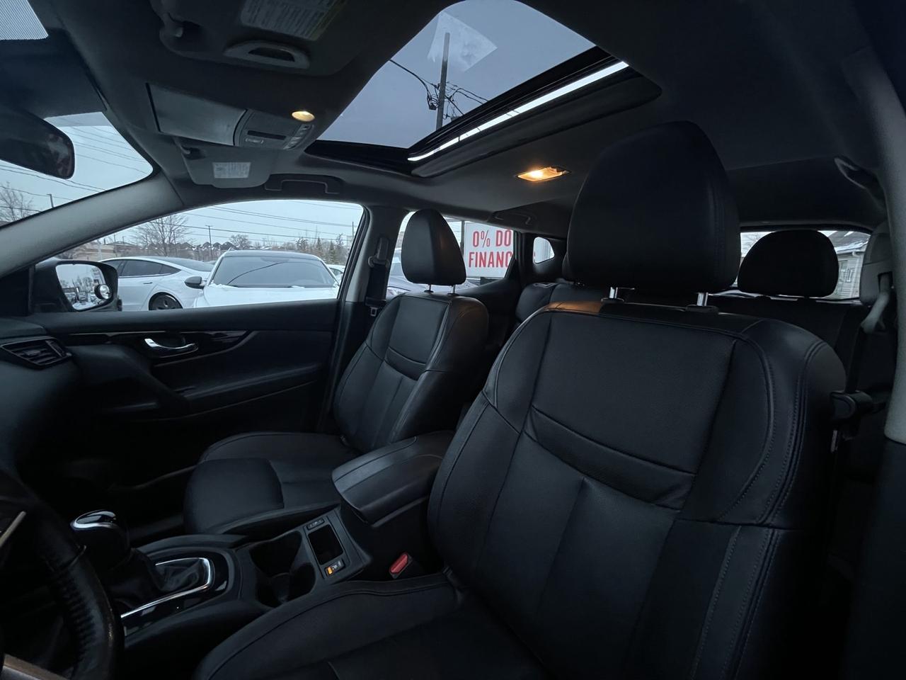 2021 Nissan Qashqai SL AWD   Leather   PRO PILOT   Htd Steering Photo