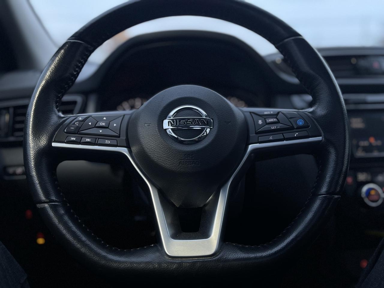 2021 Nissan Qashqai SL AWD   Leather   PRO PILOT   Htd Steering Photo