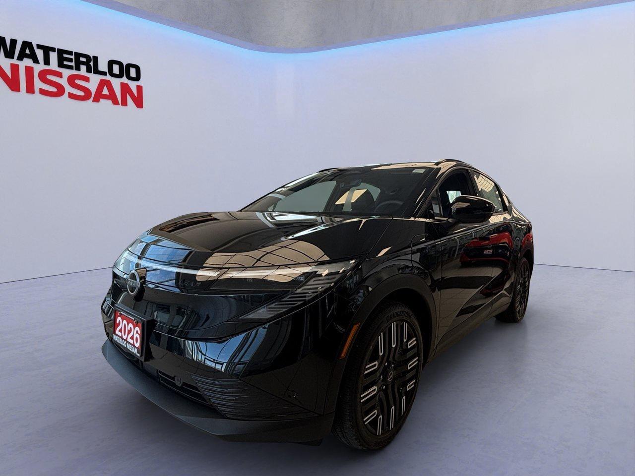 2026 Nissan Leaf PLATINUM+ Photo