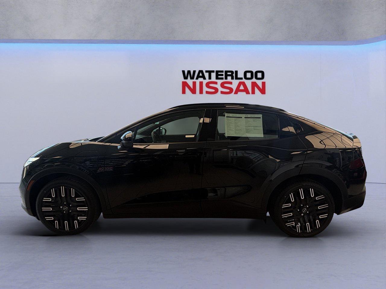 2026 Nissan Leaf PLATINUM+ Photo