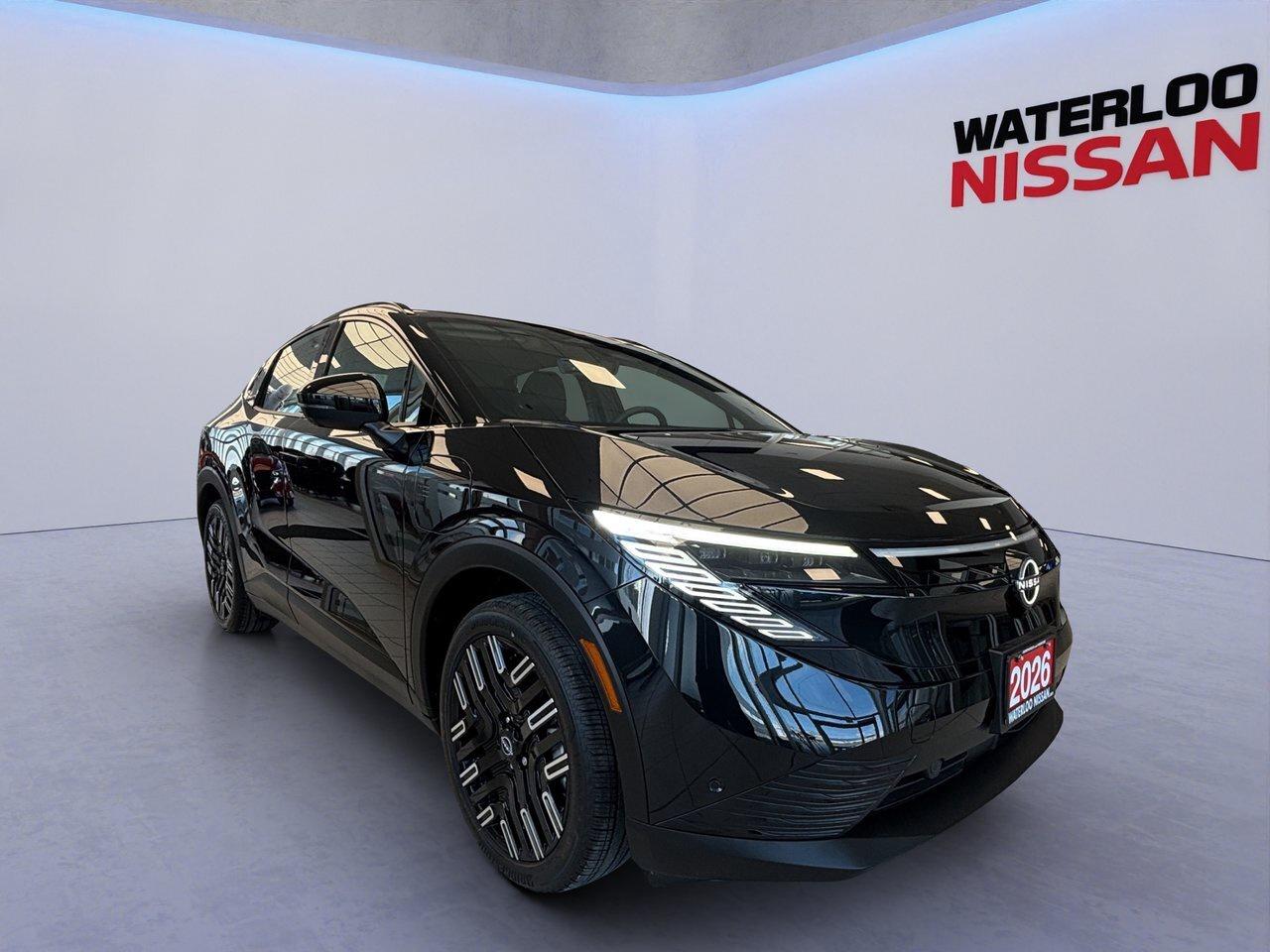 2026 Nissan Leaf PLATINUM+ Photo