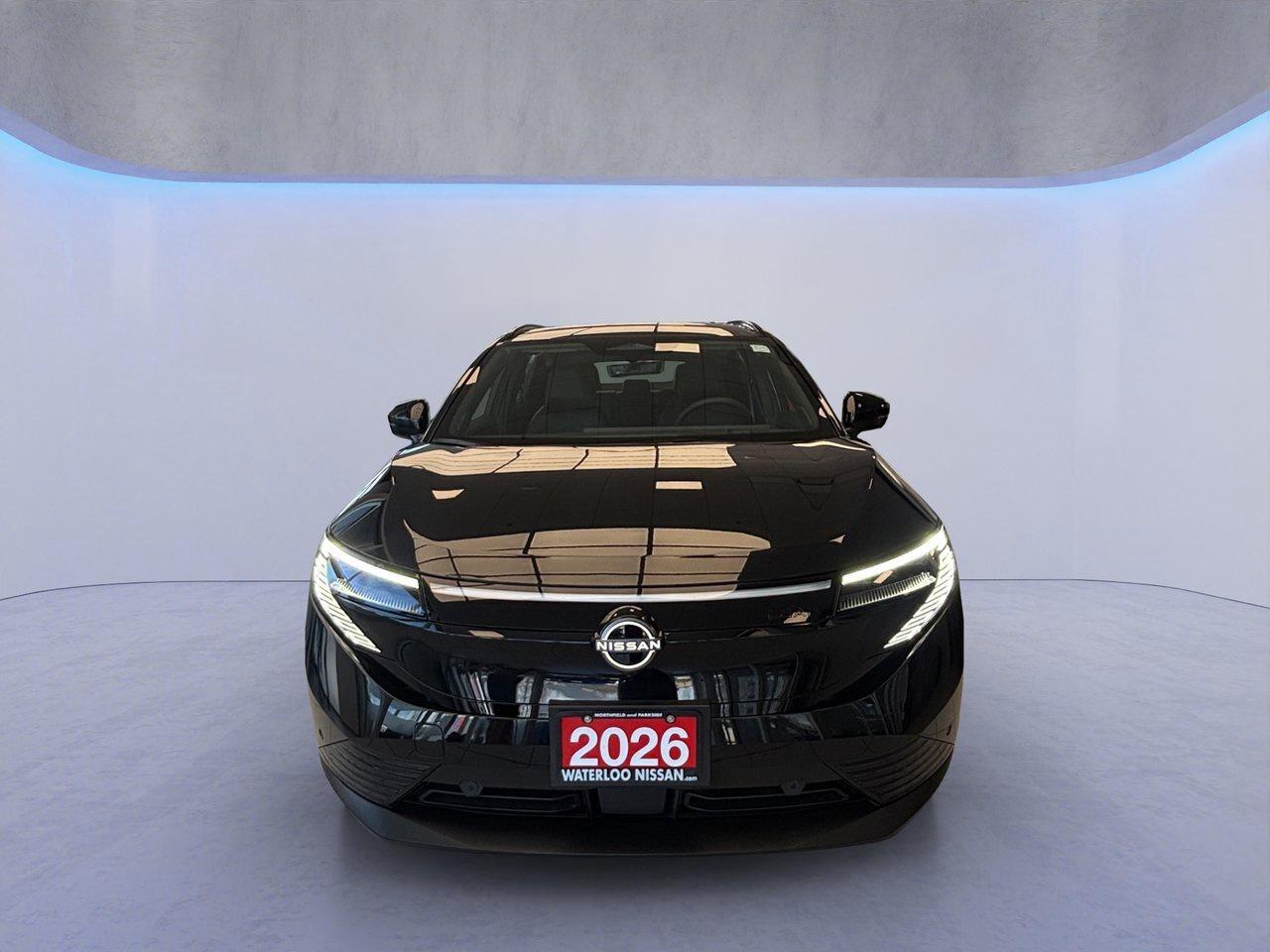 2026 Nissan Leaf PLATINUM+ Photo