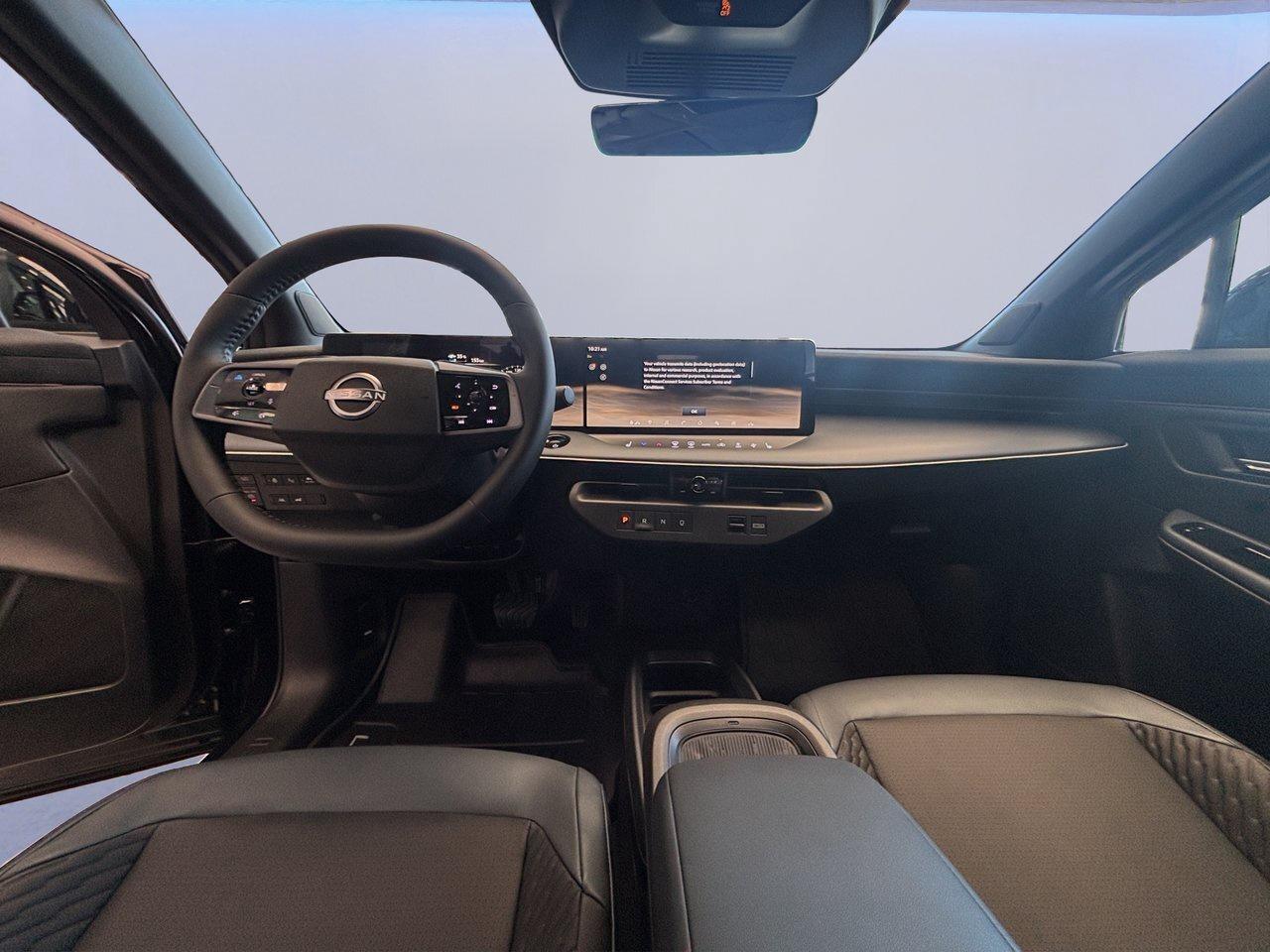 2026 Nissan Leaf PLATINUM+ Photo