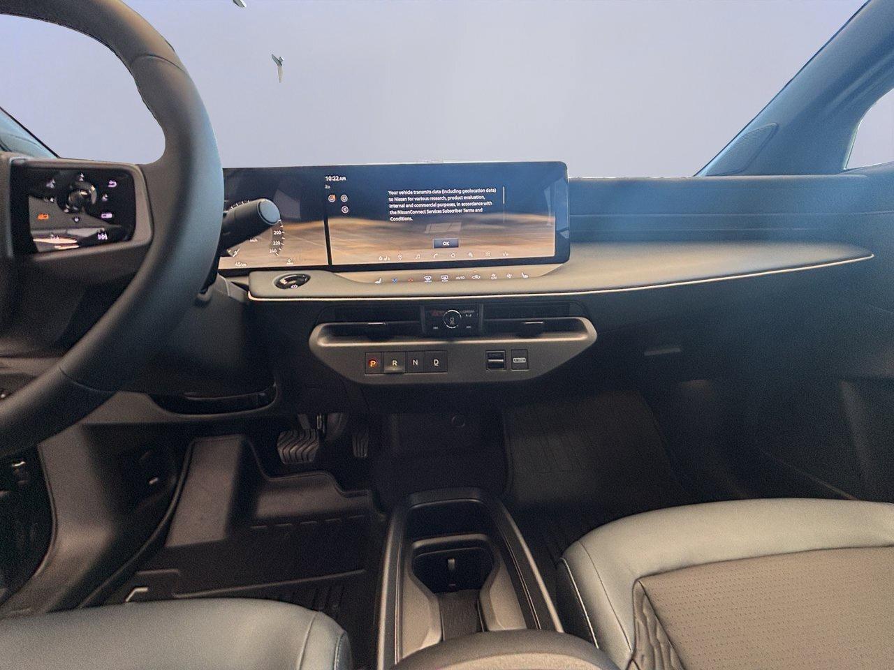 2026 Nissan Leaf PLATINUM+ Photo