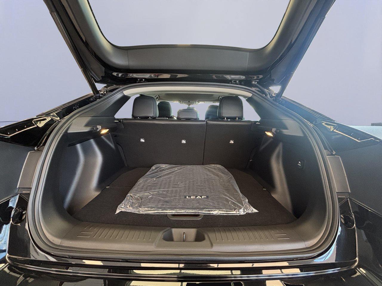 2026 Nissan Leaf PLATINUM+ Photo