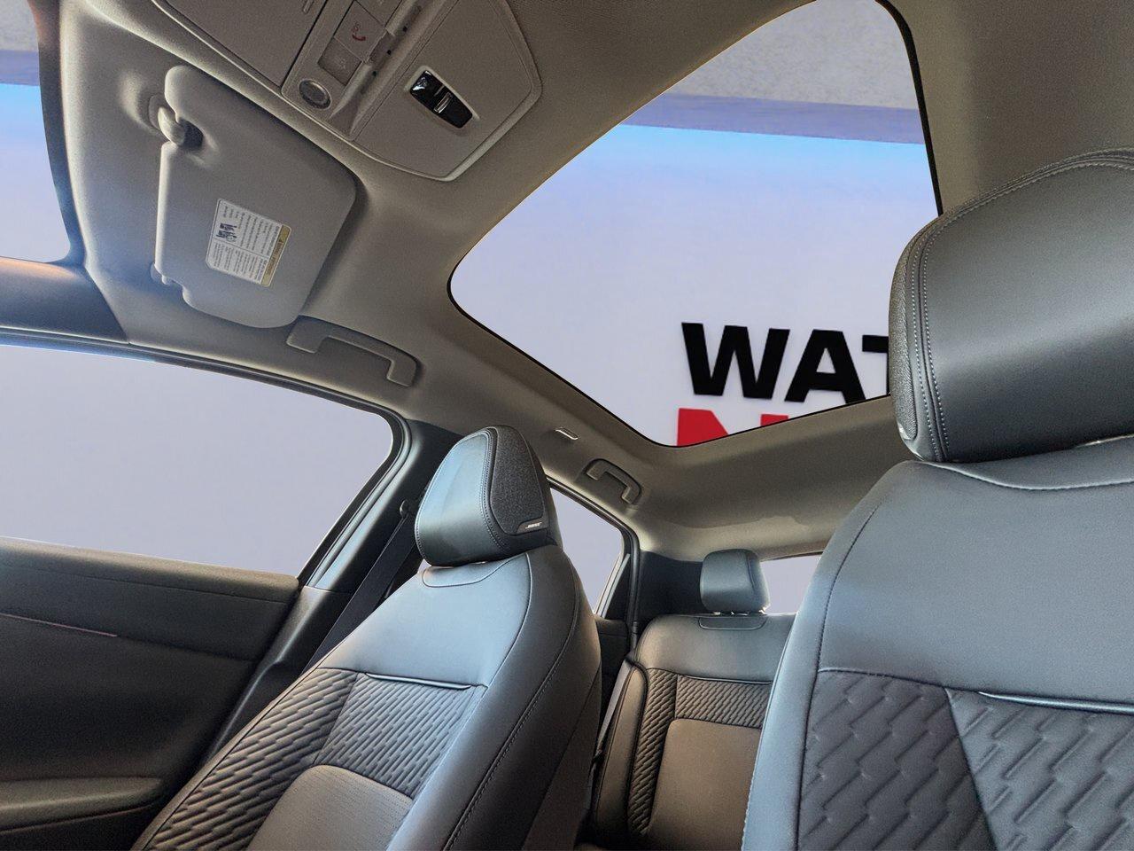 2026 Nissan Leaf PLATINUM+ Photo