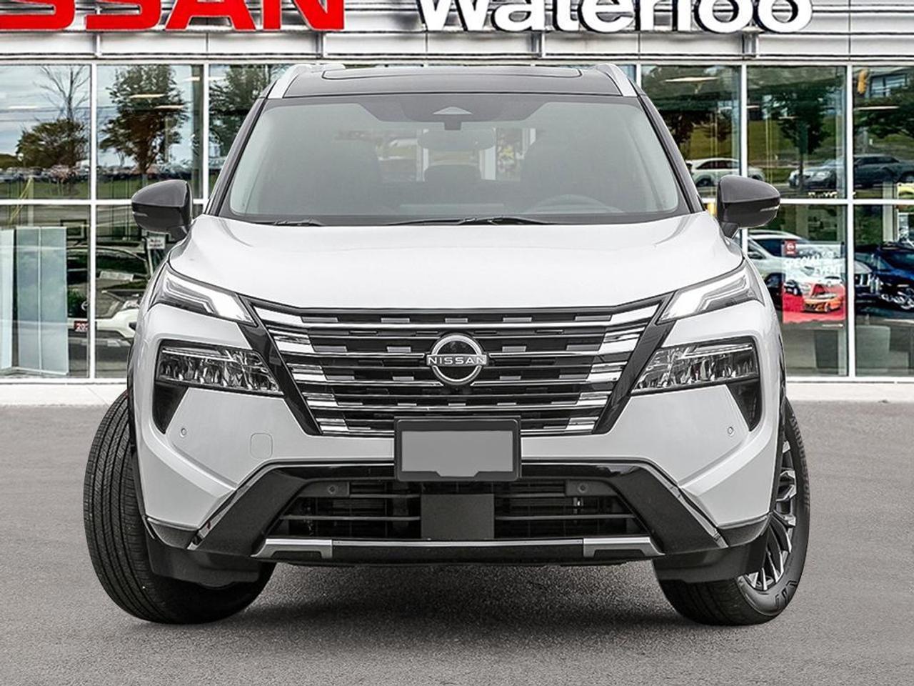 2026 Nissan Rogue Platinum Photo