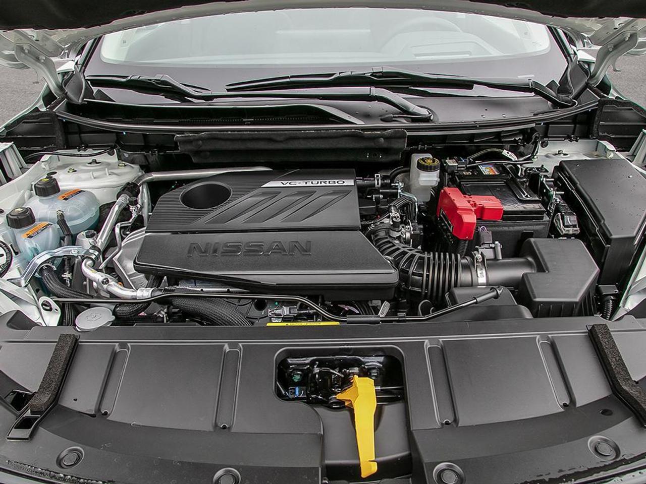 2026 Nissan Rogue Platinum Photo