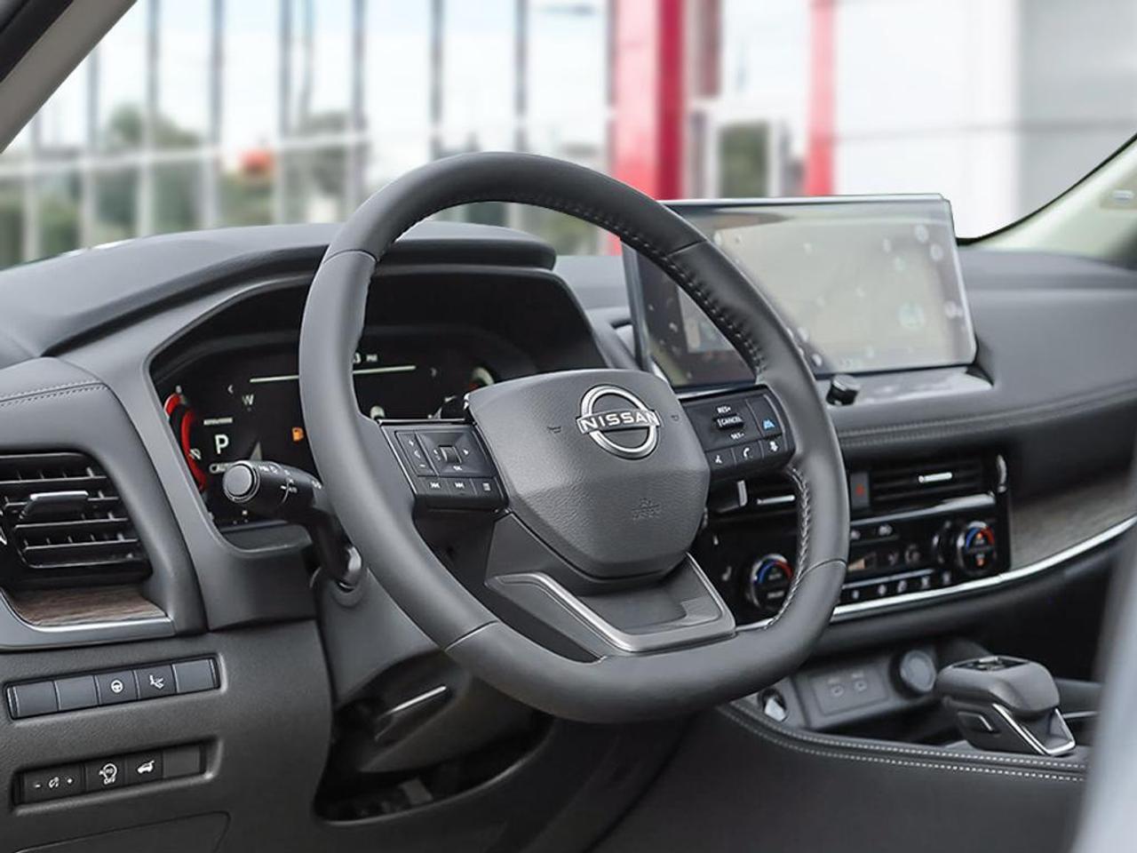 2026 Nissan Rogue Platinum Photo