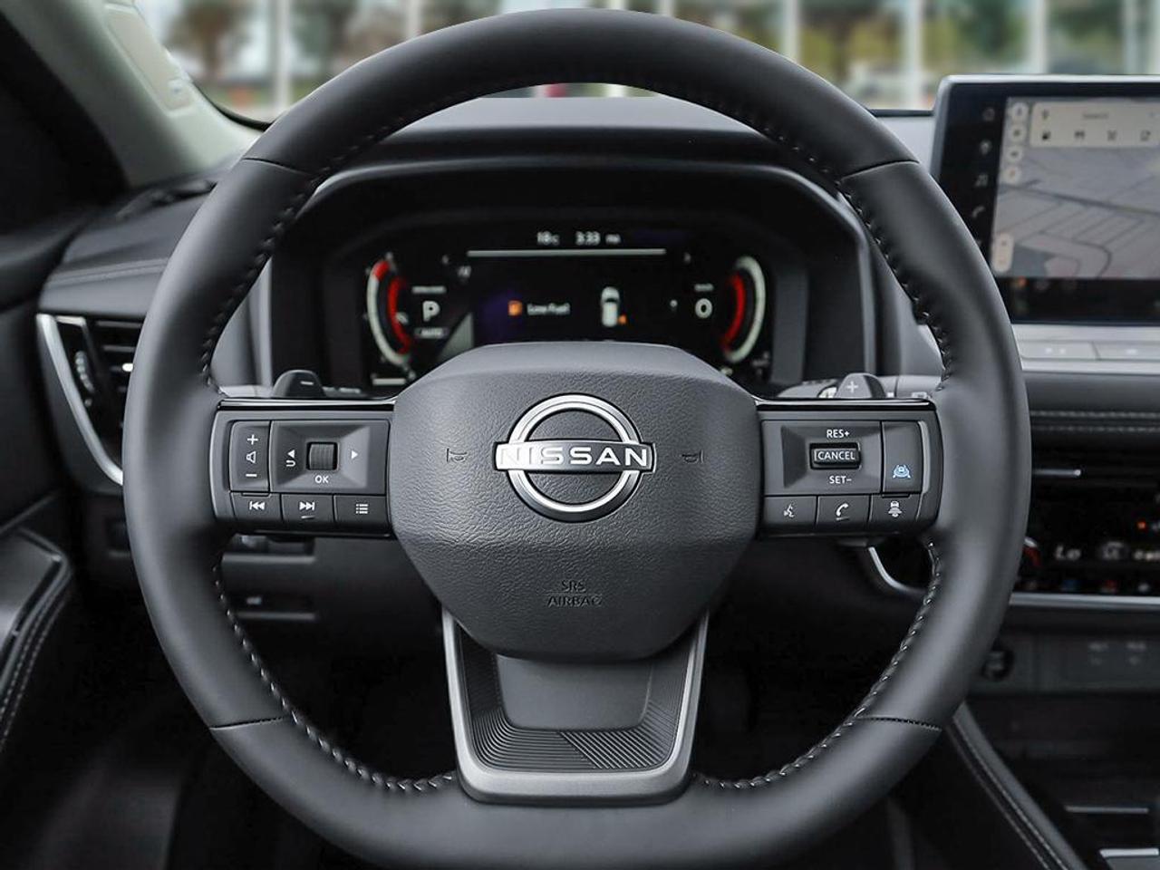 2026 Nissan Rogue Platinum Photo