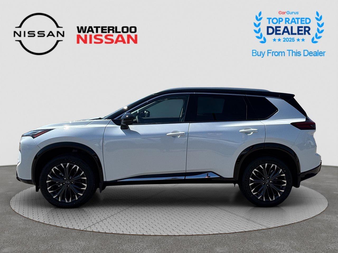 2026 Nissan Rogue Platinum Photo