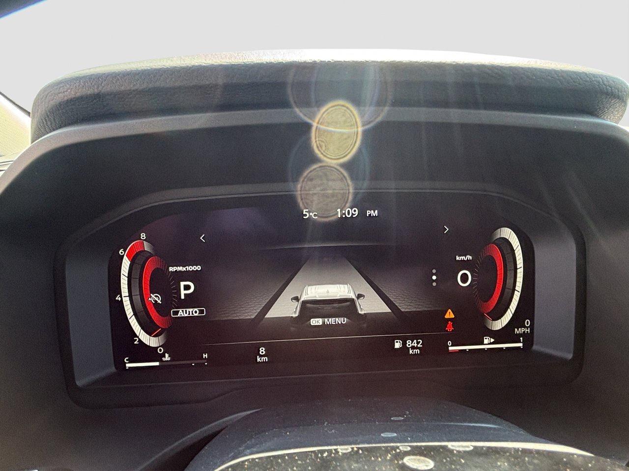 2026 Nissan Rogue Platinum Photo