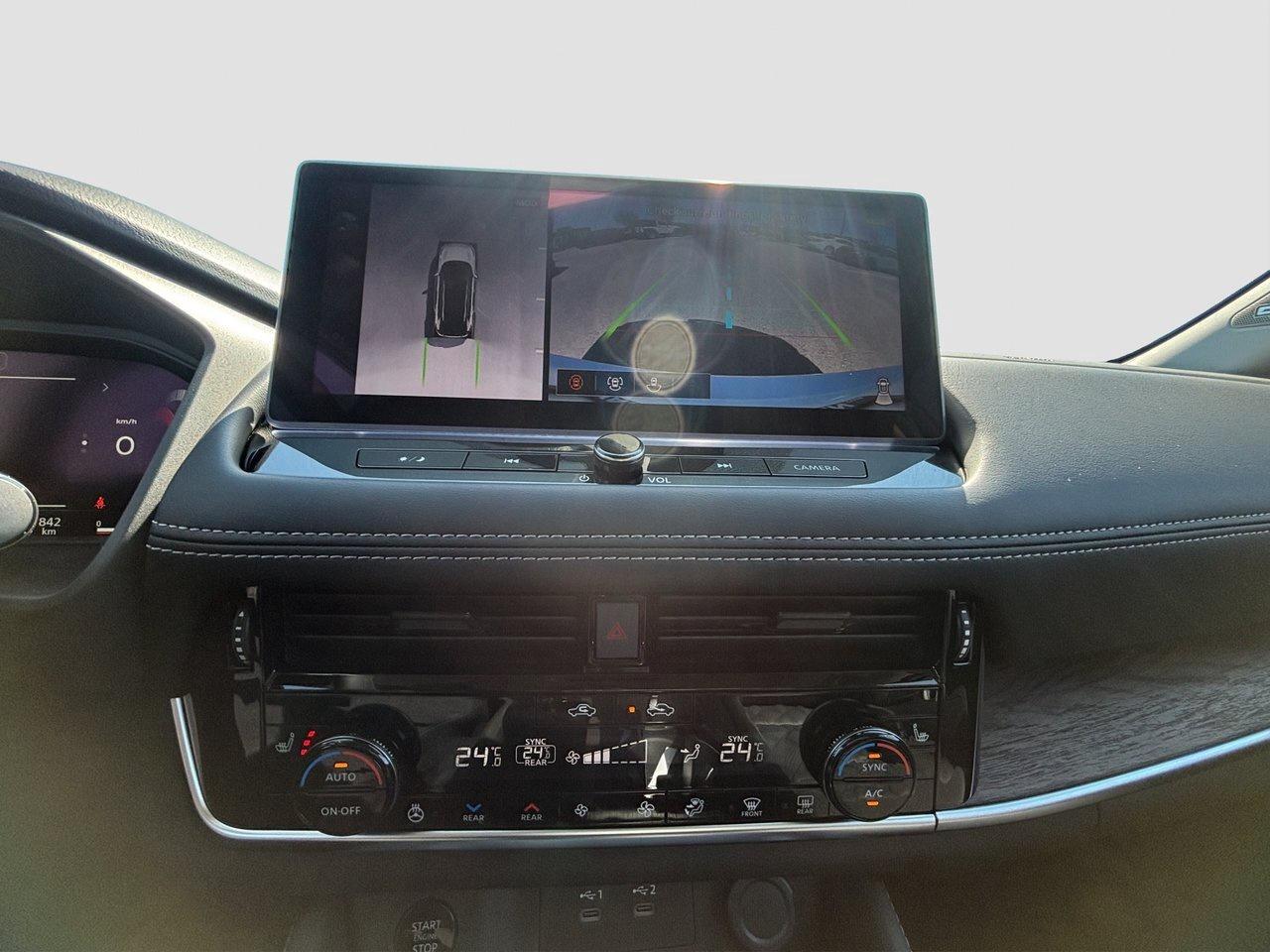 2026 Nissan Rogue Platinum Photo