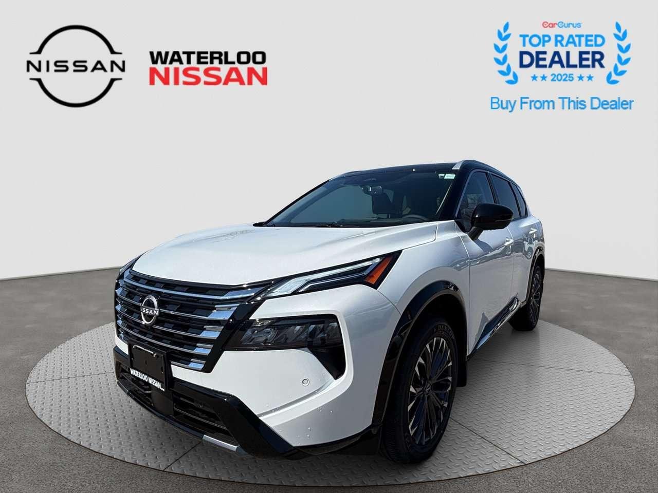 2026 Nissan Rogue Platinum DEMO REDUCED! Photo