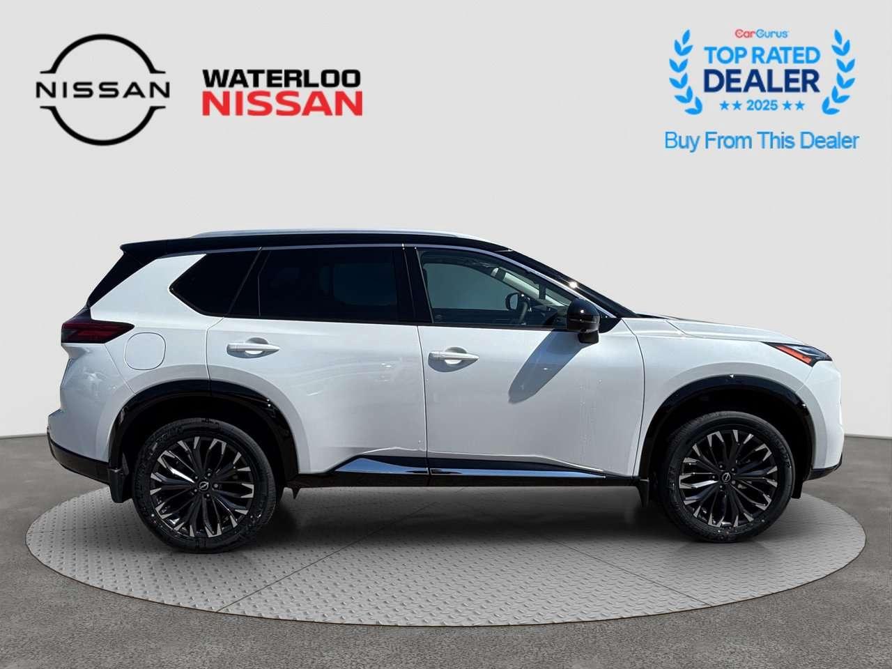 2026 Nissan Rogue Platinum DEMO REDUCED! Photo