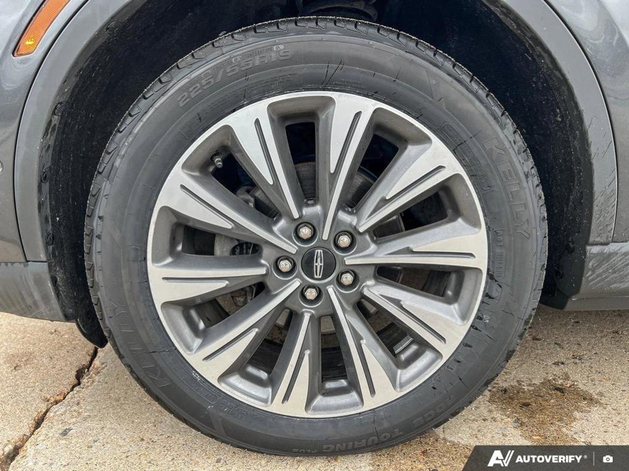 2020 Lincoln Corsair Reserve   HTD STEER WHEEL   LTHR   HTD SEATS Photo
