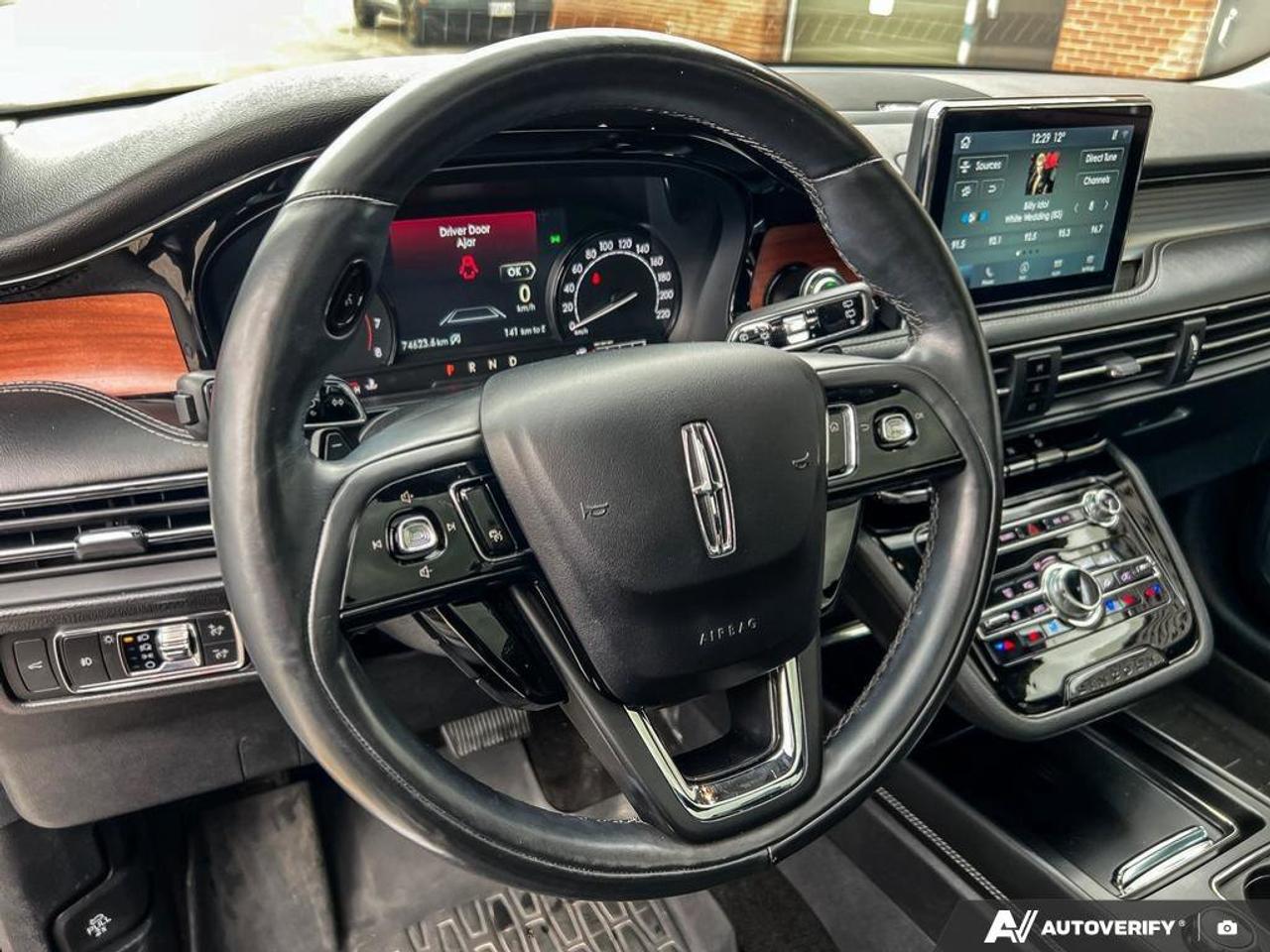 2020 Lincoln Corsair Reserve   HTD STEER WHEEL   LTHR   HTD SEATS Photo