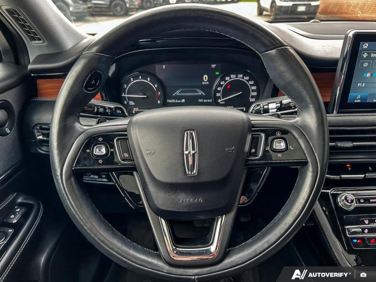 2020 Lincoln Corsair Reserve   HTD STEER WHEEL   LTHR   HTD SEATS Photo