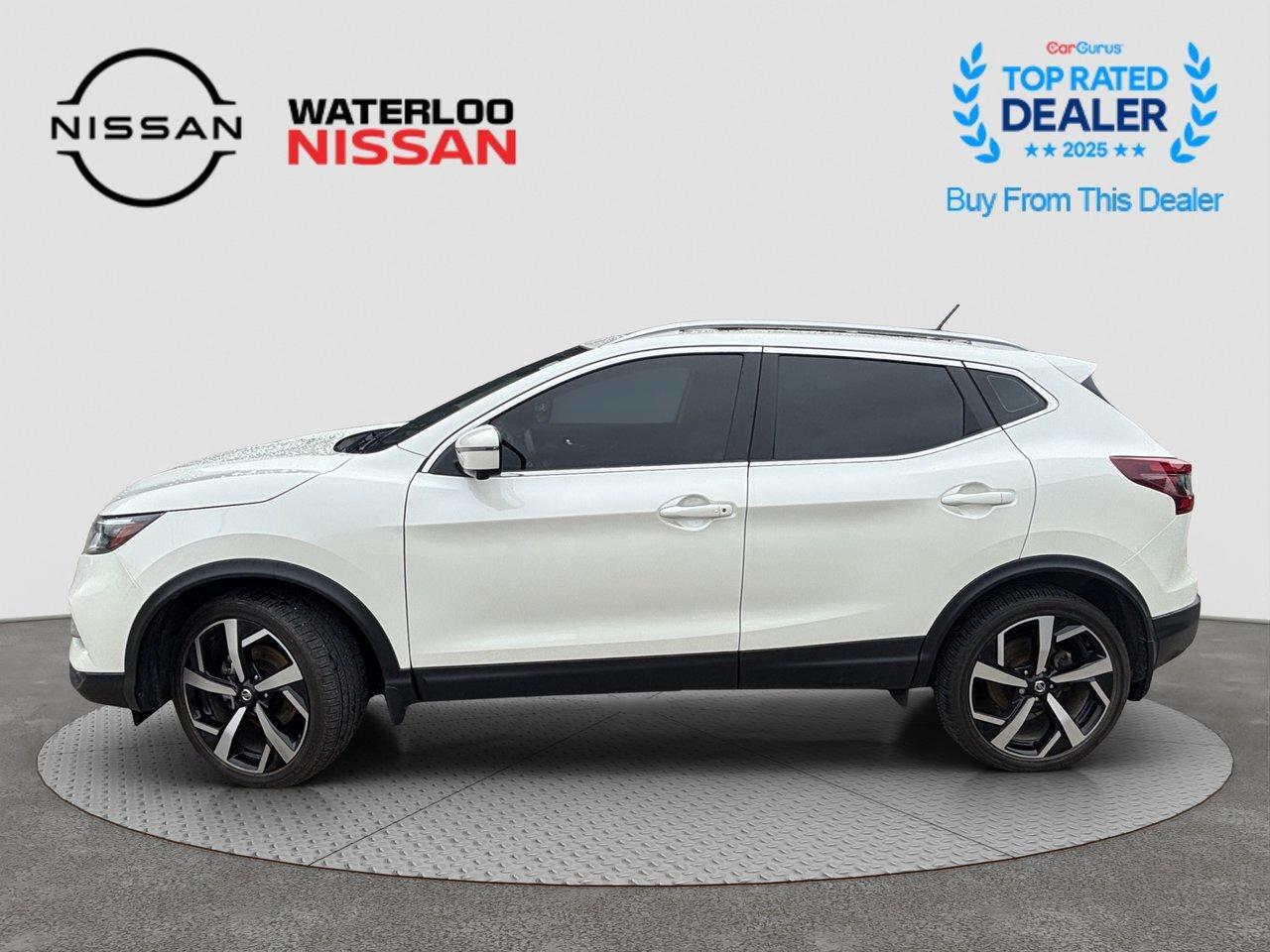 2021 Nissan Qashqai SL PLATINUM PACKAGE Photo