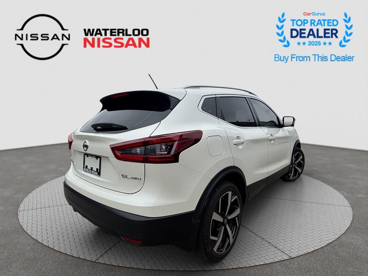 2021 Nissan Qashqai SL PLATINUM PACKAGE Photo4