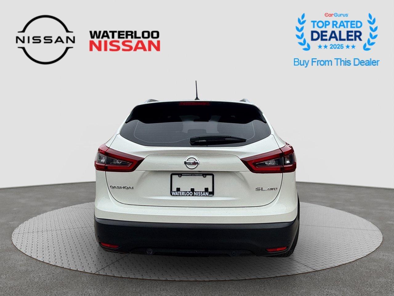 2021 Nissan Qashqai SL PLATINUM PACKAGE Photo3