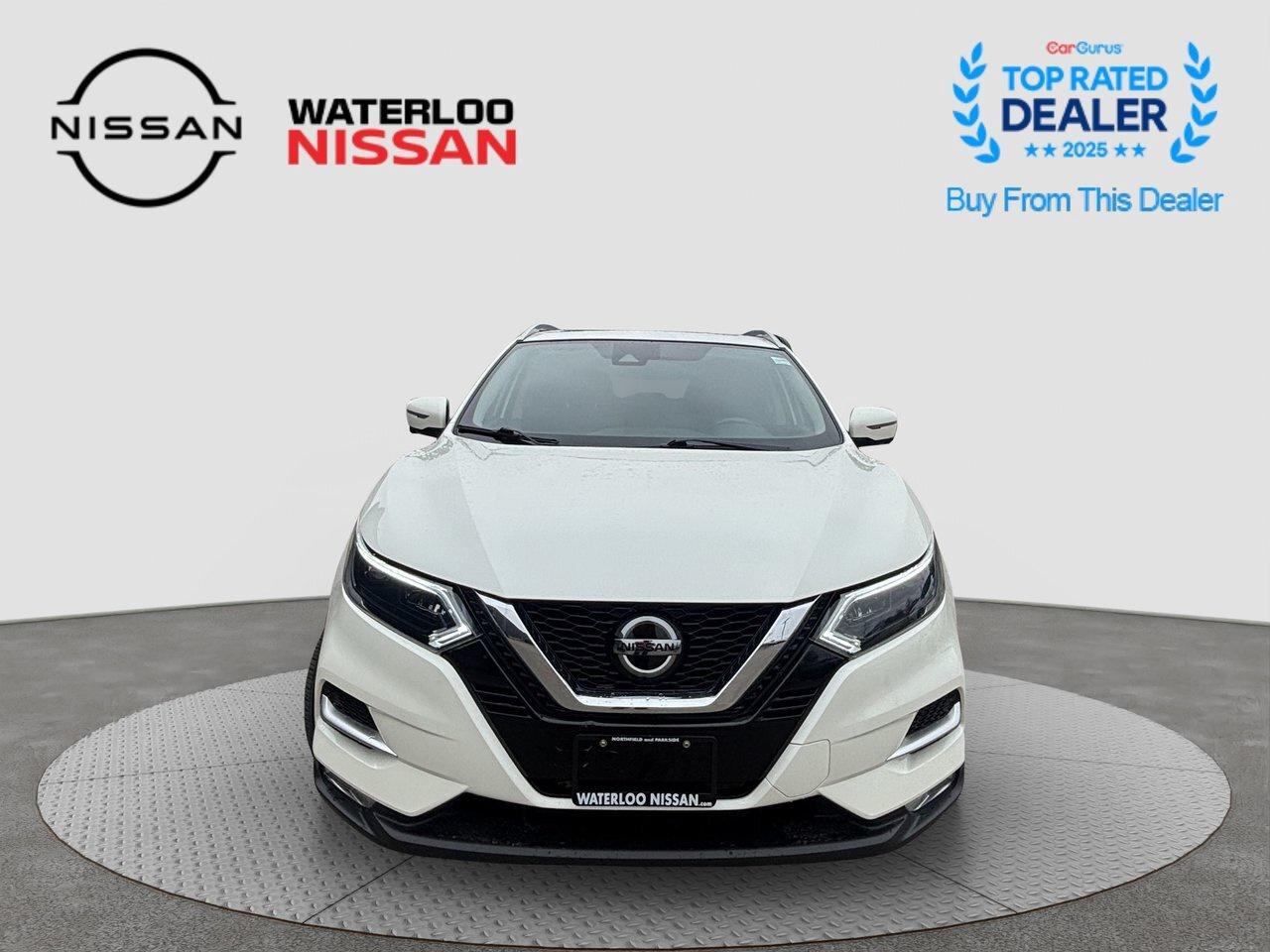 2021 Nissan Qashqai SL PLATINUM PACKAGE Photo