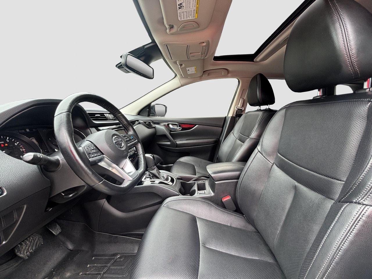2021 Nissan Qashqai SL PLATINUM PACKAGE Photo