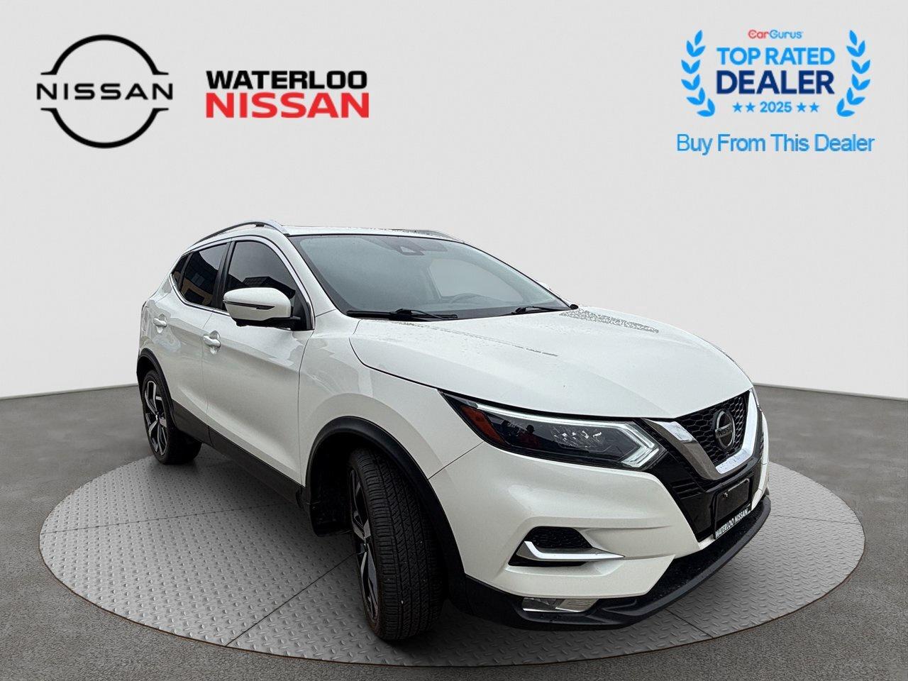 2021 Nissan Qashqai SL PLATINUM PACKAGE Photo