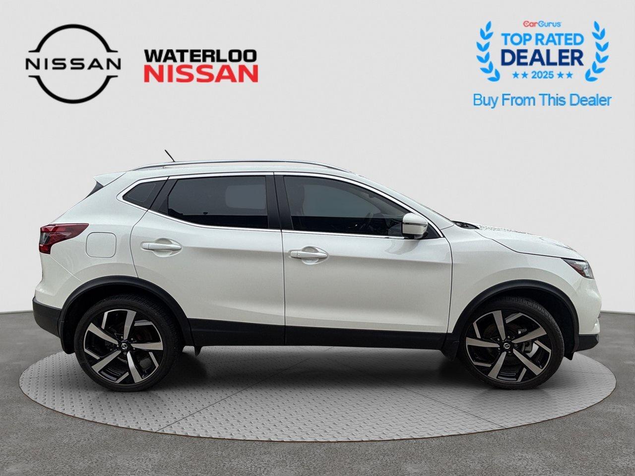 2021 Nissan Qashqai SL PLATINUM PACKAGE Photo