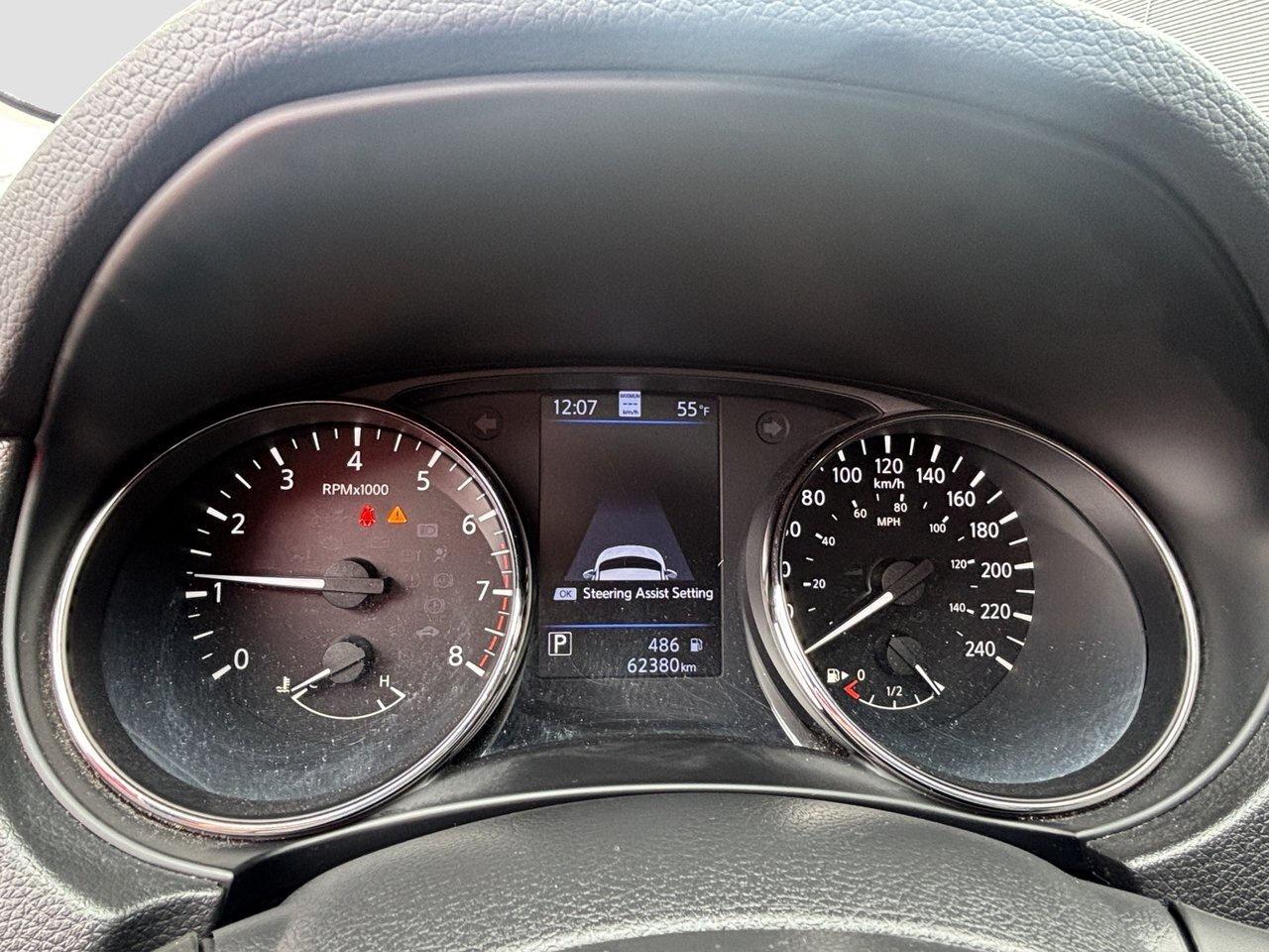 2021 Nissan Qashqai SL PLATINUM PACKAGE Photo