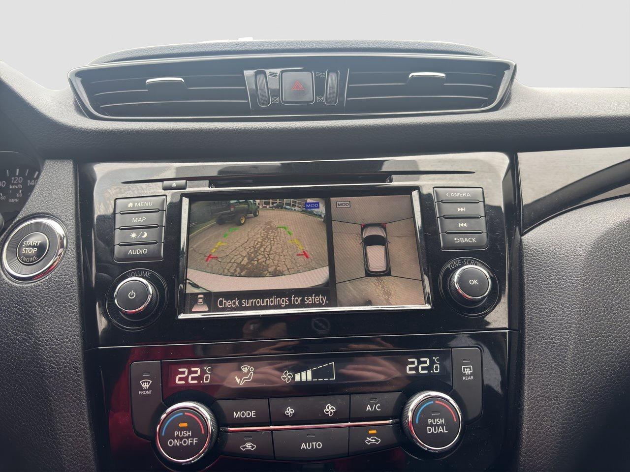 2021 Nissan Qashqai SL PLATINUM PACKAGE Photo