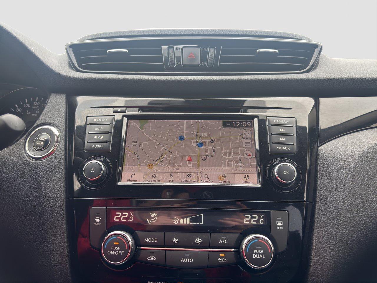 2021 Nissan Qashqai SL PLATINUM PACKAGE Photo